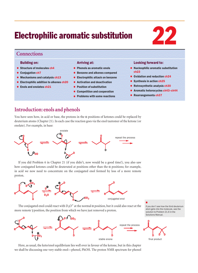 image for page Organic Chemistry 1st Edition
