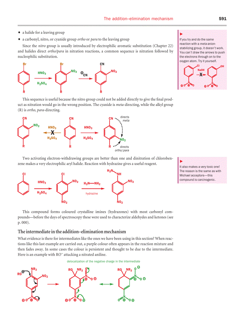 image for page Organic Chemistry 1st Edition