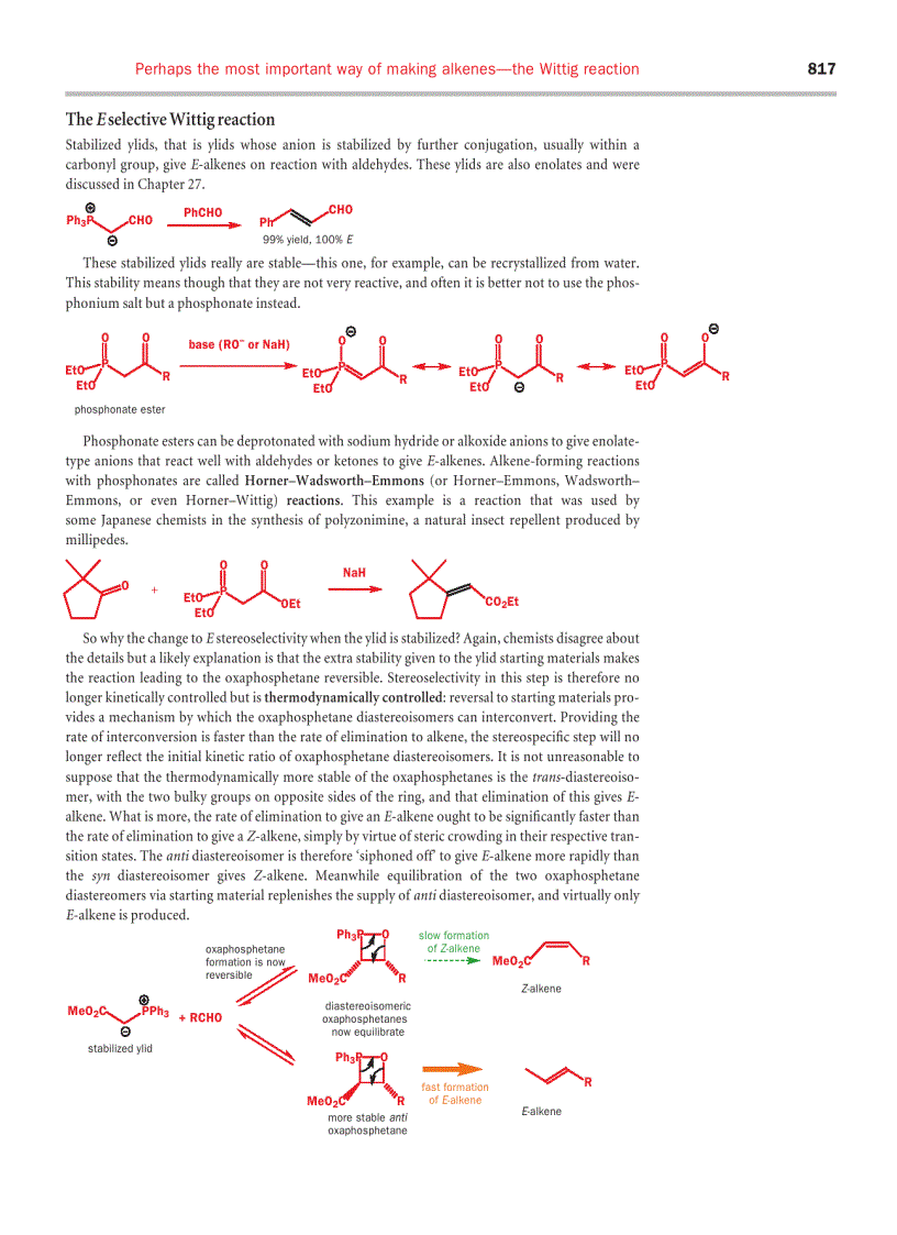 image for page Organic Chemistry 1st Edition