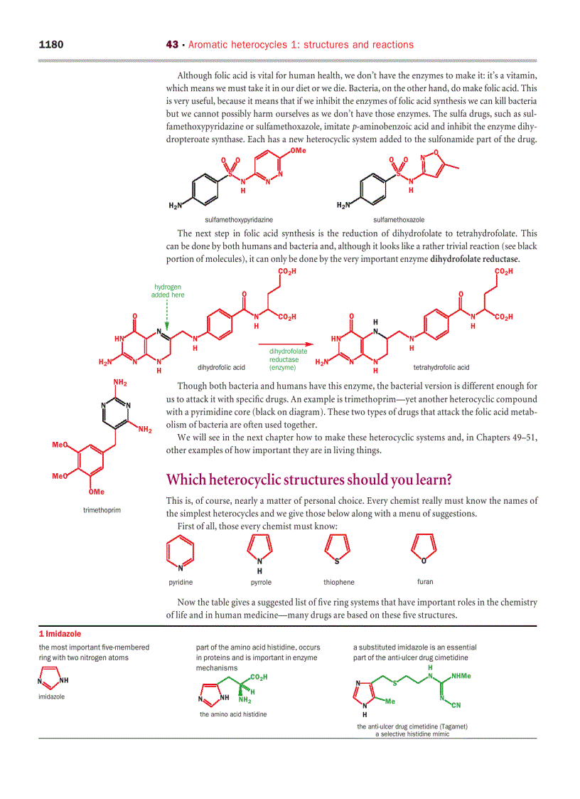 image for page Organic Chemistry 1st Edition