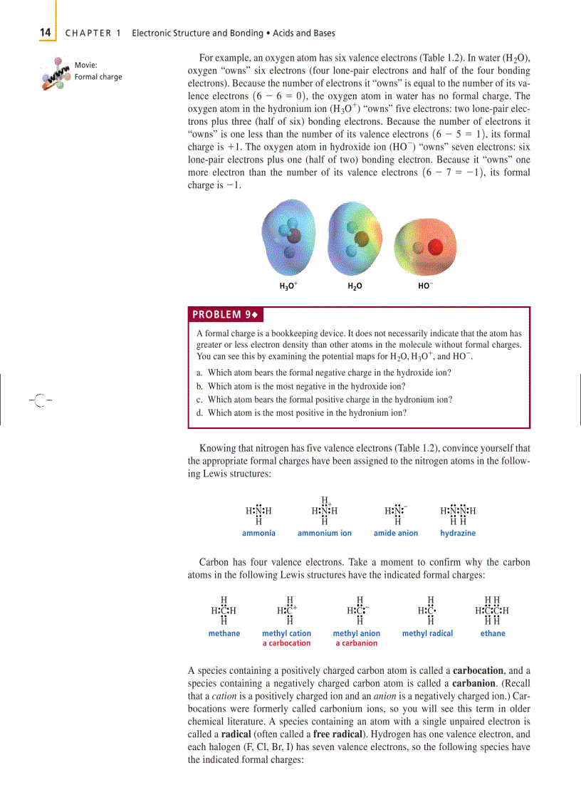 image for page Organic Chemistry
