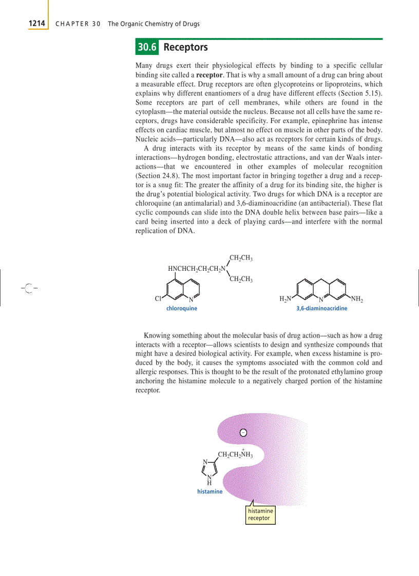image for page Organic Chemistry