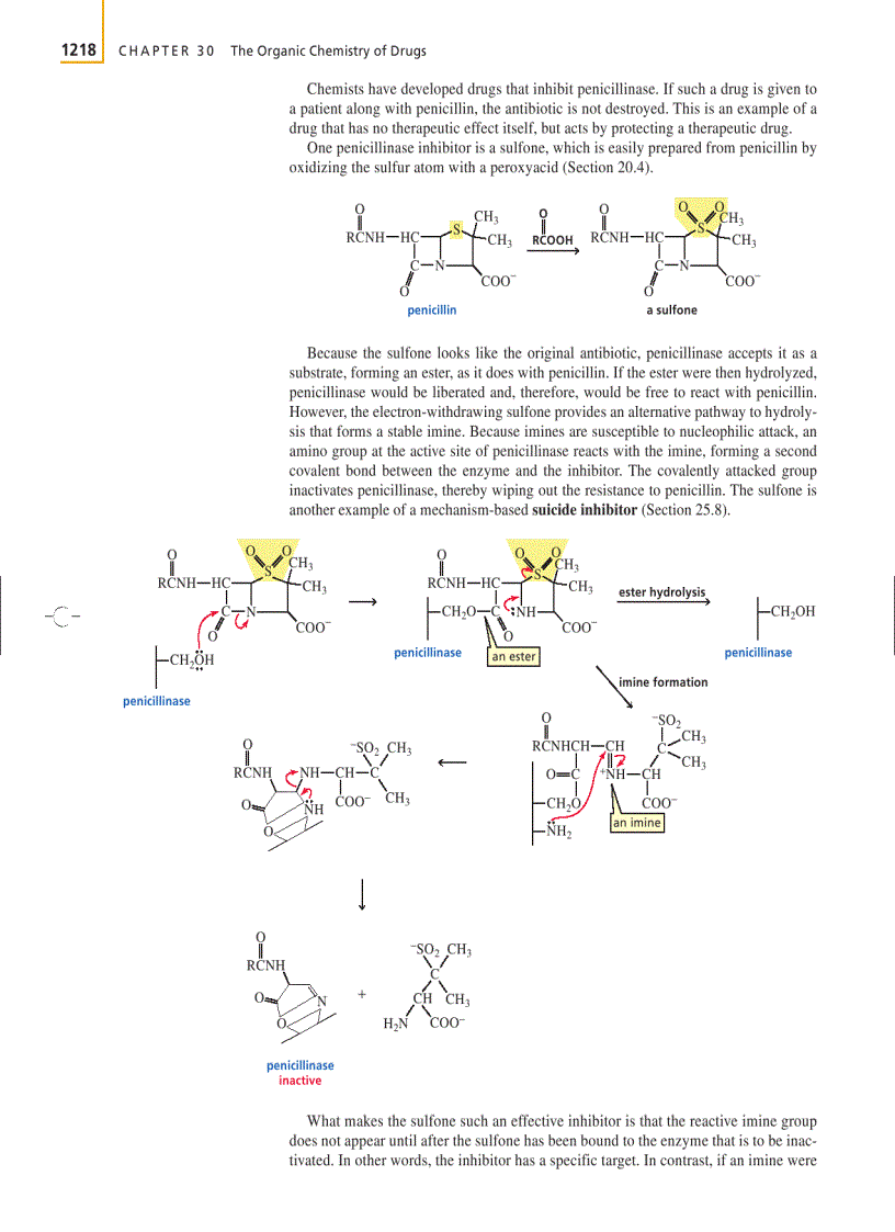 image for page Organic Chemistry