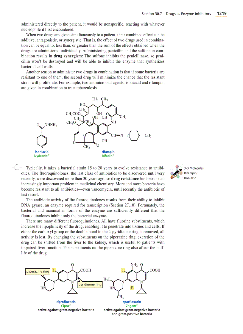 image for page Organic Chemistry