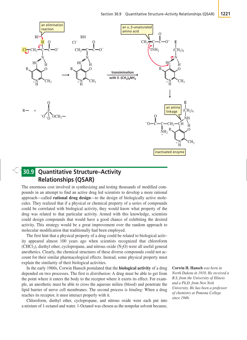 image for page Organic Chemistry