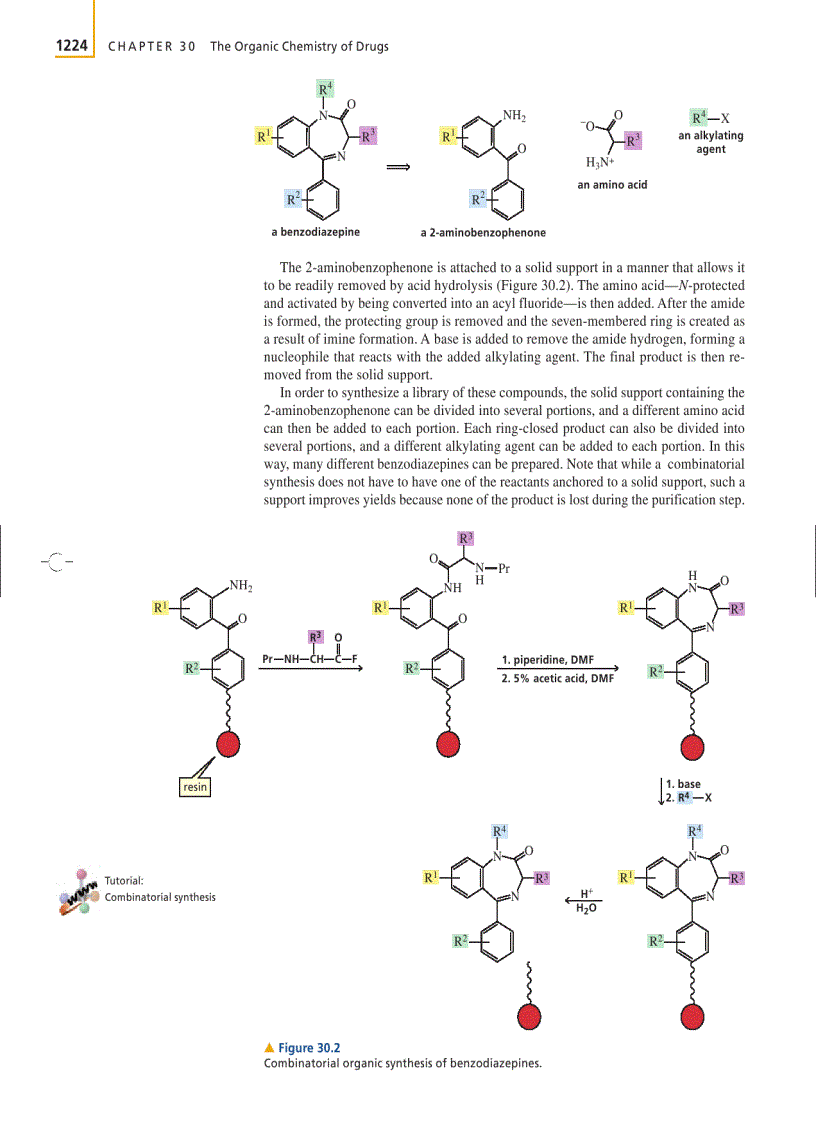 image for page Organic Chemistry