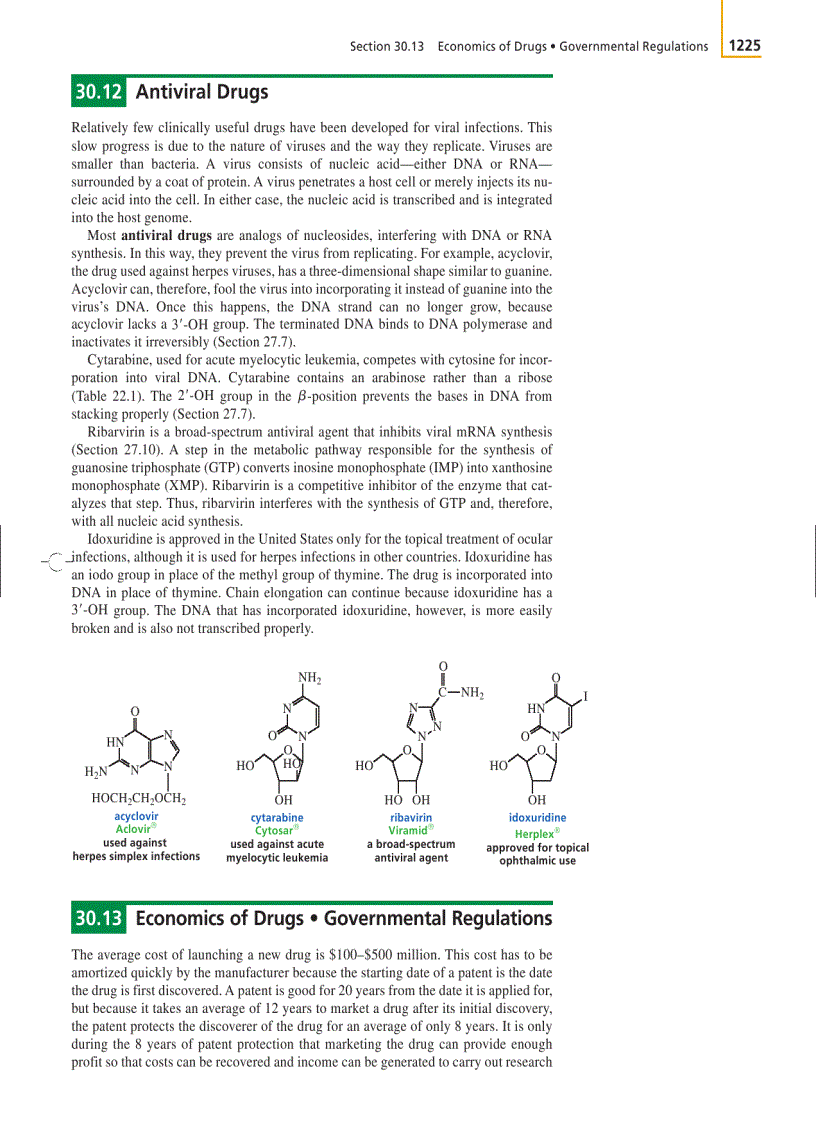 image for page Organic Chemistry