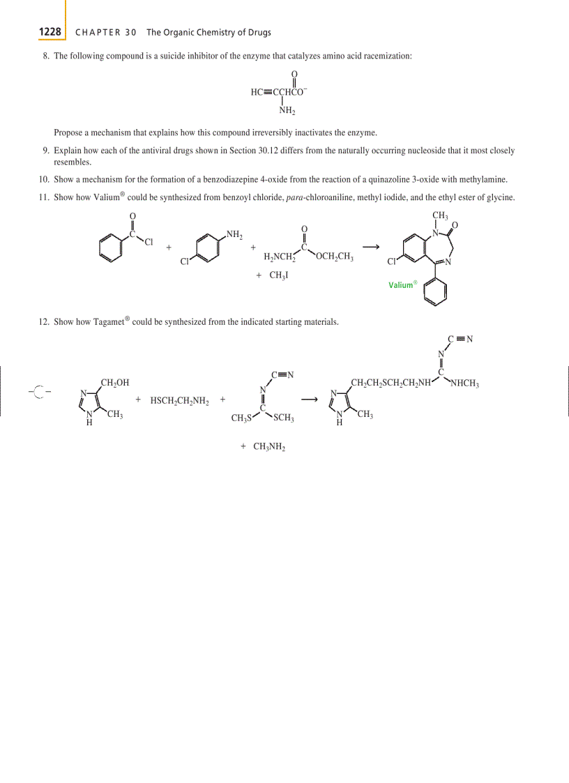 image for page Organic Chemistry