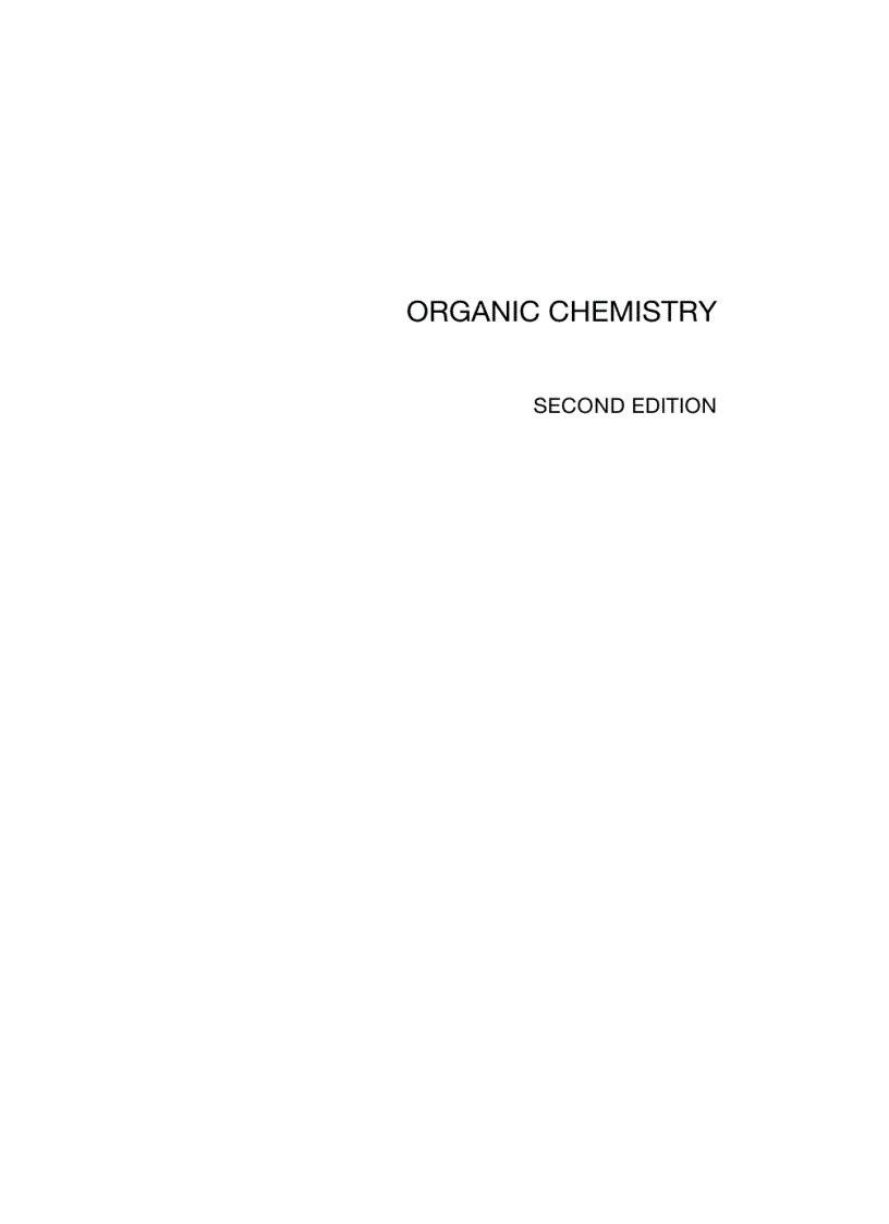 image for page Organic Chemistry An Intermediate Text