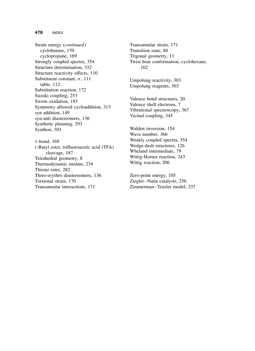 image for page Organic Chemistry An Intermediate Text
