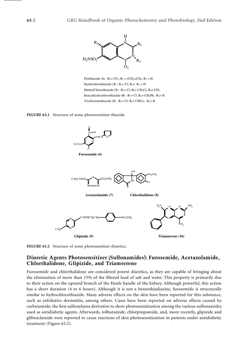 image for page Organic Photochemistry and Photobiology 2nd Edition