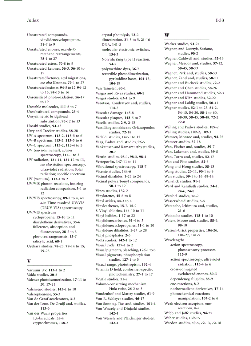 image for page Organic Photochemistry and Photobiology 2nd Edition
