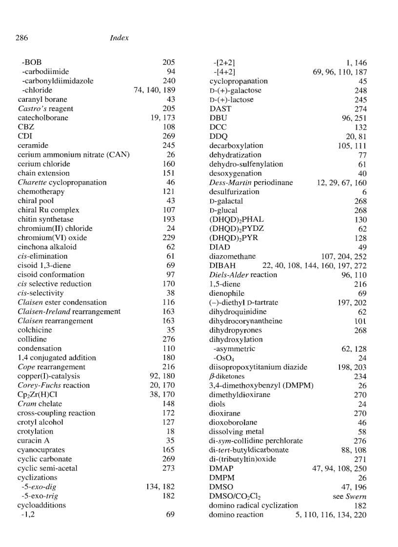 image for page Organic Synthesis Workbook II