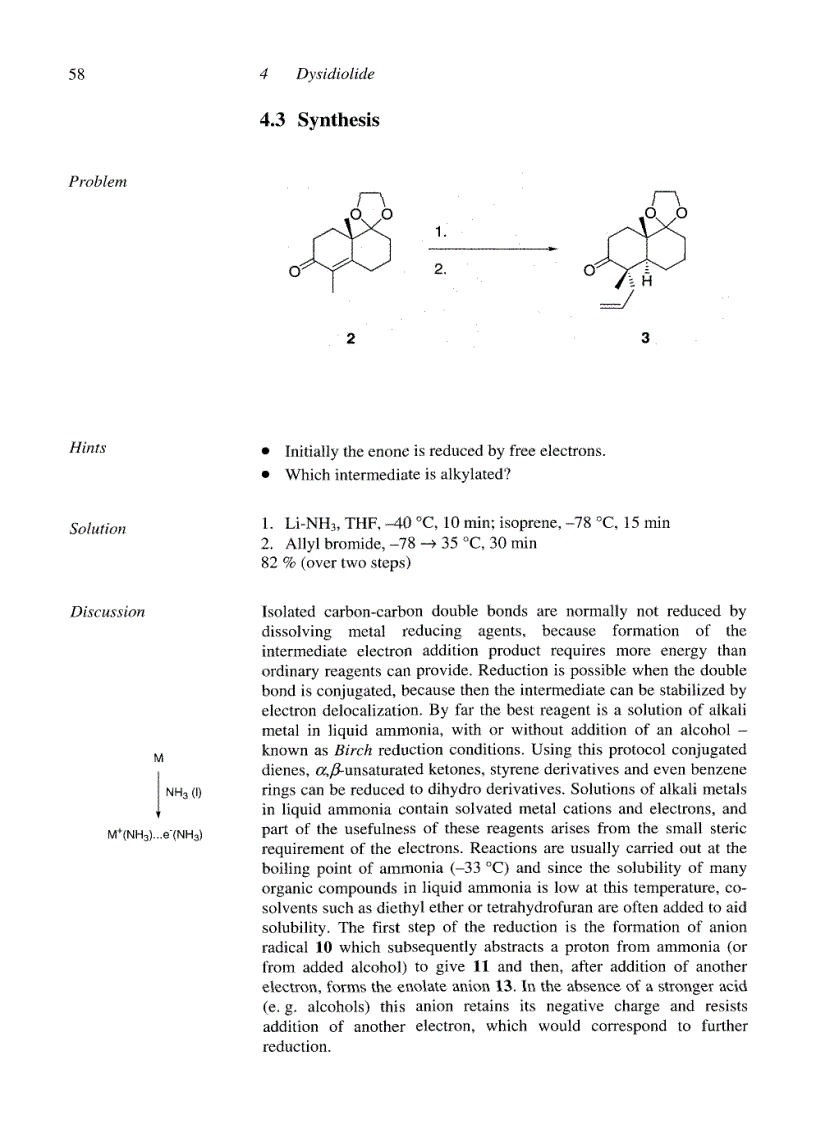 image for page Organic Synthesis Workbook II