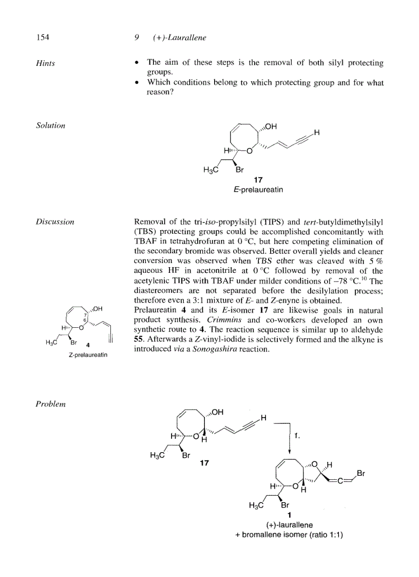 image for page Organic Synthesis Workbook II