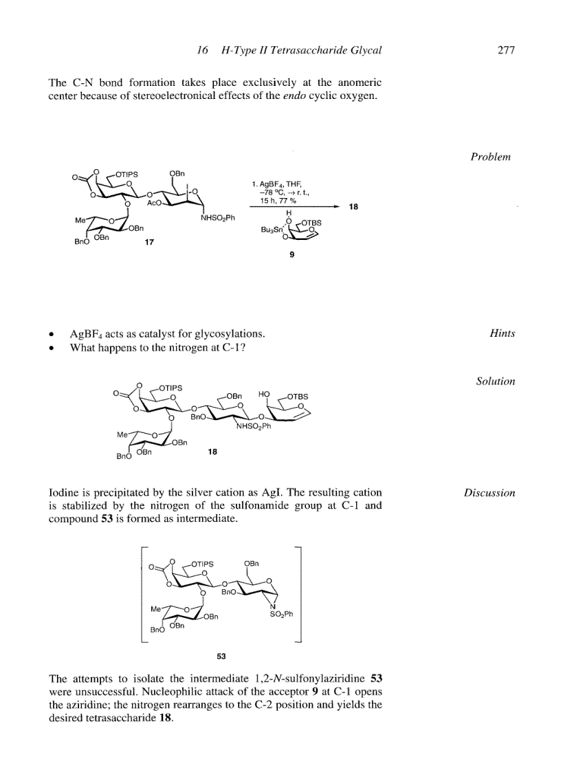 image for page Organic Synthesis Workbook II