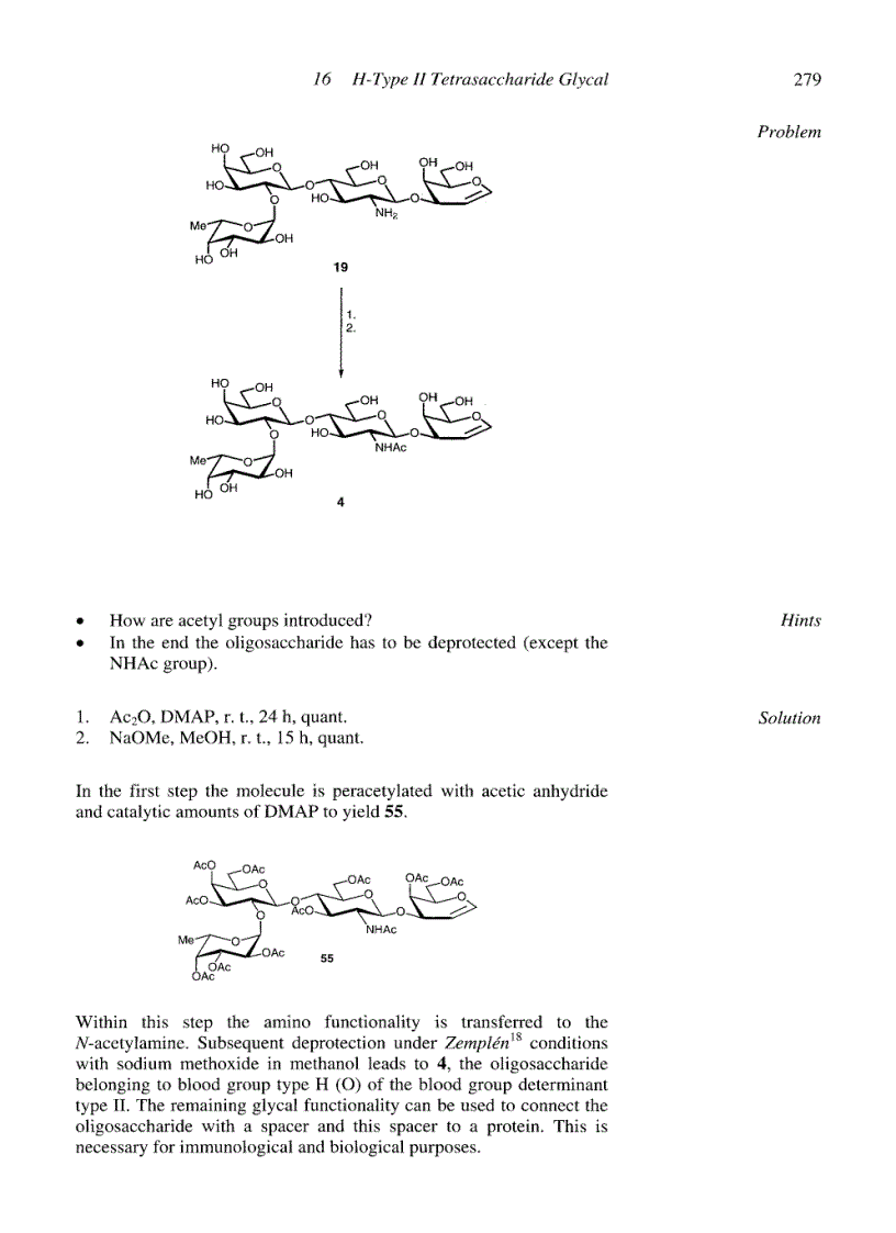 image for page Organic Synthesis Workbook II