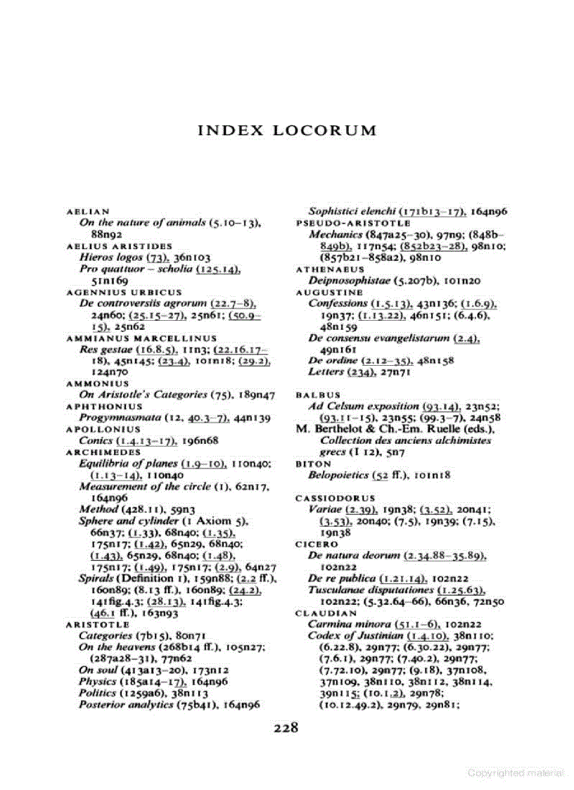 image for page Pappus of Alexandria and The Mathematics of Late Antiquity