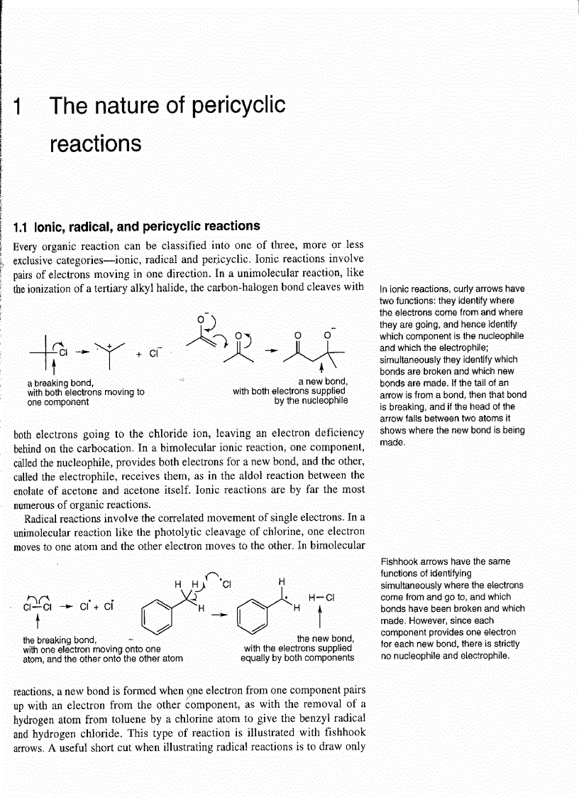 image for page Pericyclic Reactions