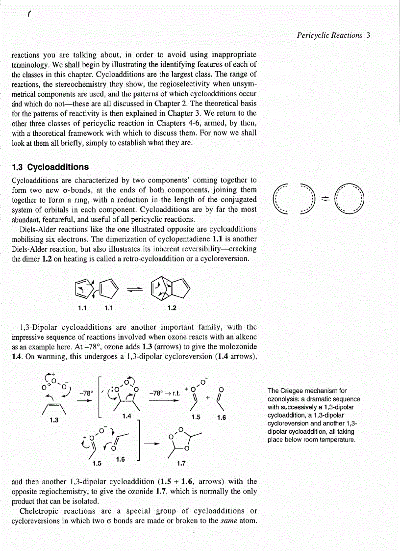 image for page Pericyclic Reactions