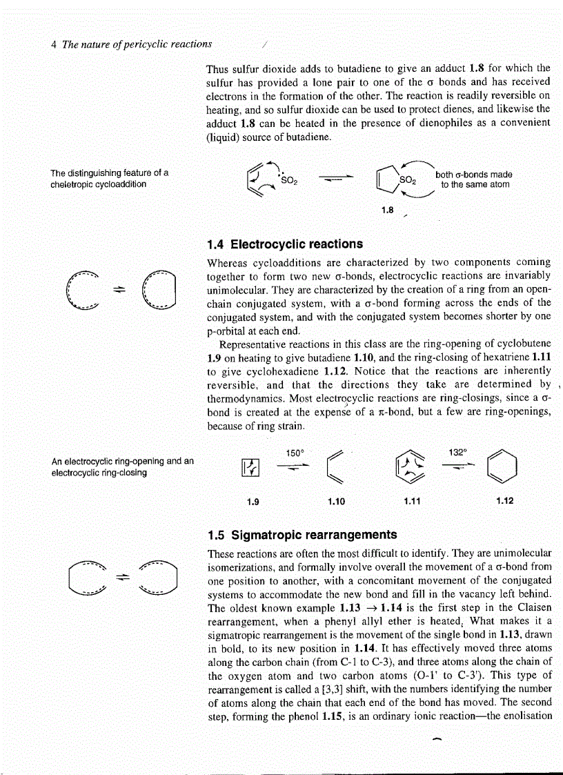 image for page Pericyclic Reactions
