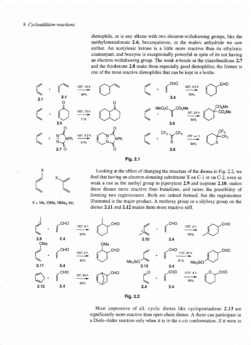 image for page Pericyclic Reactions