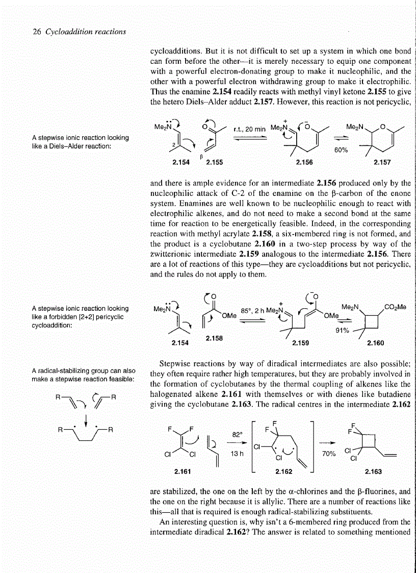 image for page Pericyclic Reactions