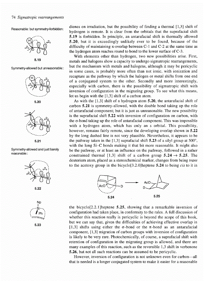 image for page Pericyclic Reactions