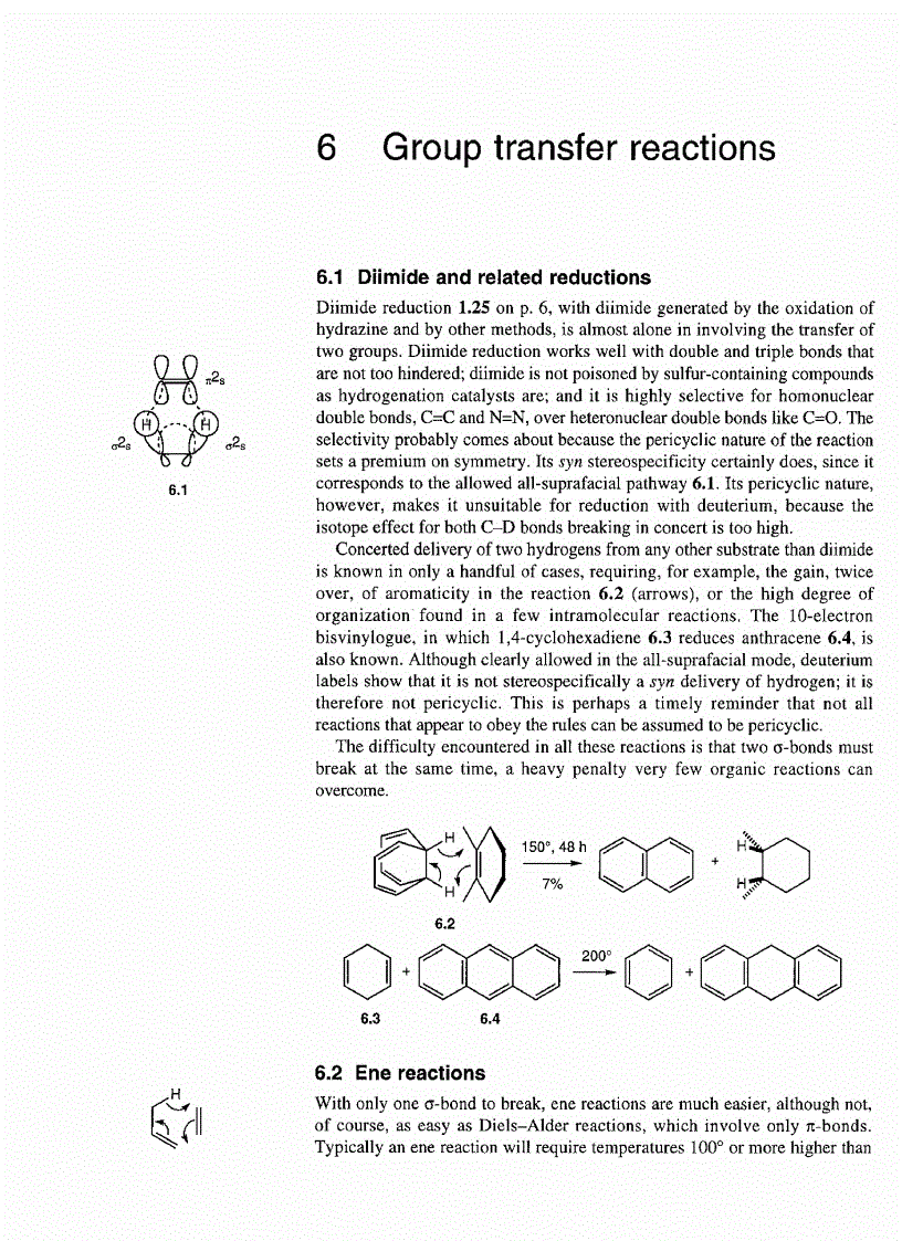 image for page Pericyclic Reactions