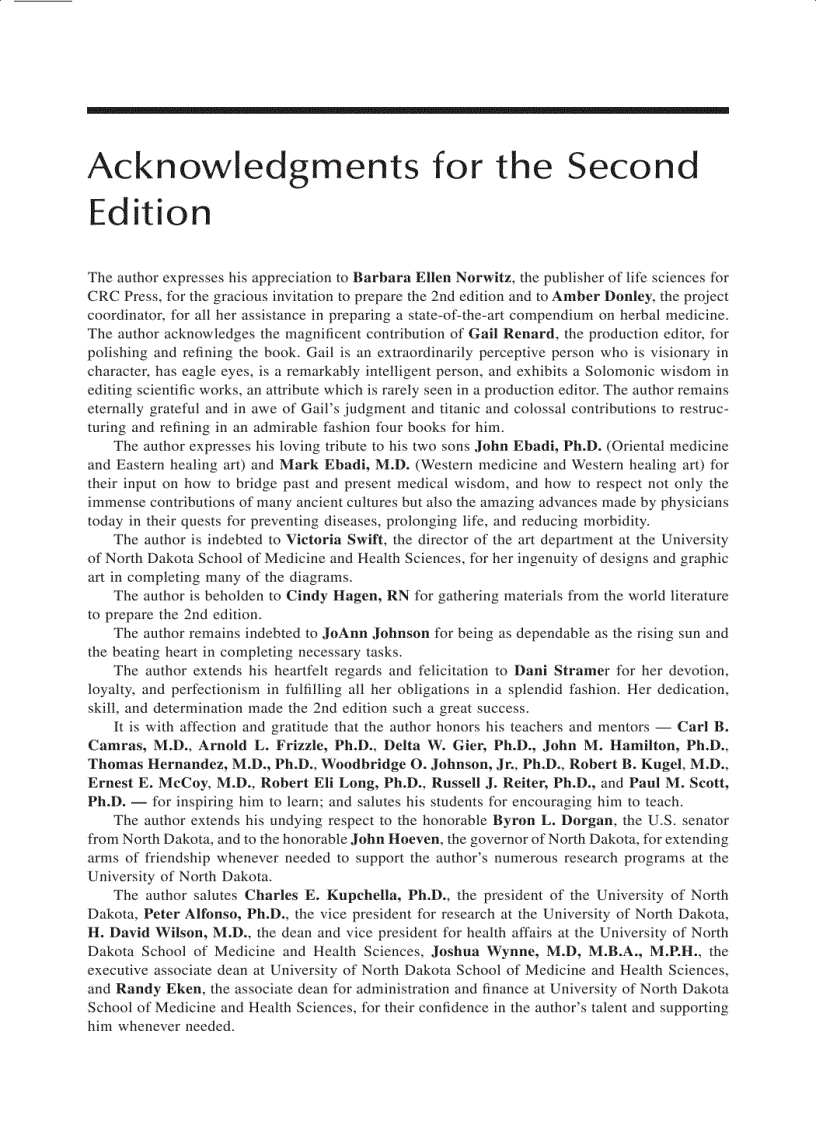 image for page Pharmacodynamic Basis of Herbal Medicine 2nd Edition