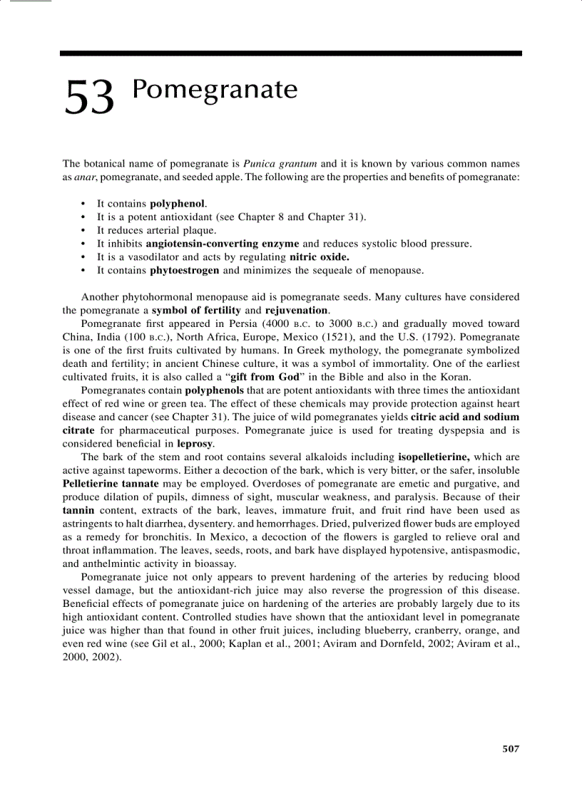 image for page Pharmacodynamic Basis of Herbal Medicine 2nd Edition