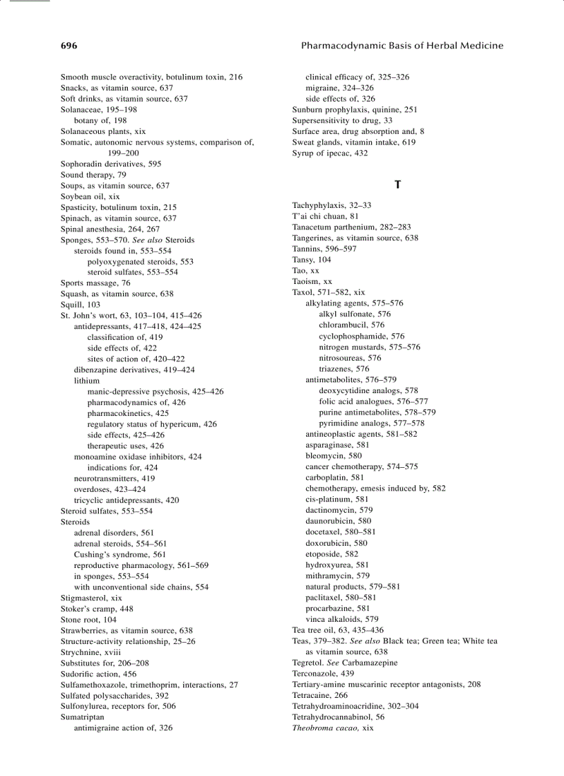 image for page Pharmacodynamic Basis of Herbal Medicine 2nd Edition