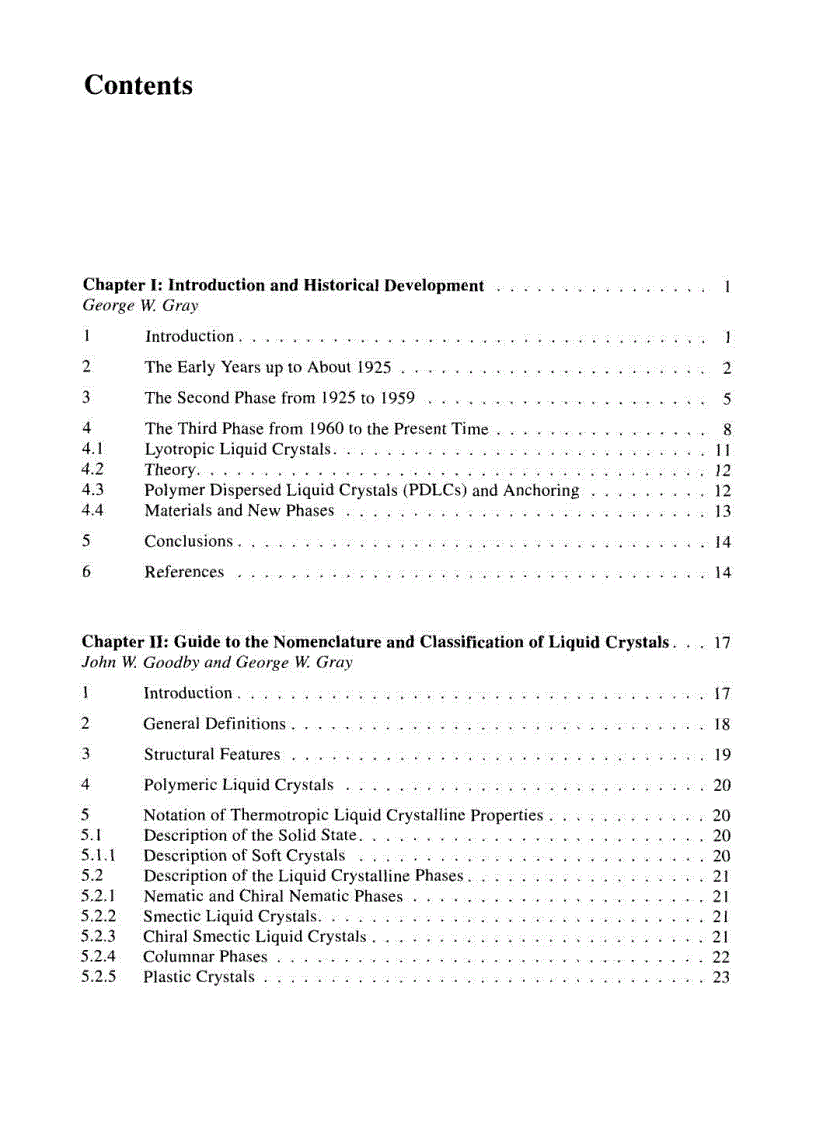 image for page Physical Properties of Liquid Crystals
