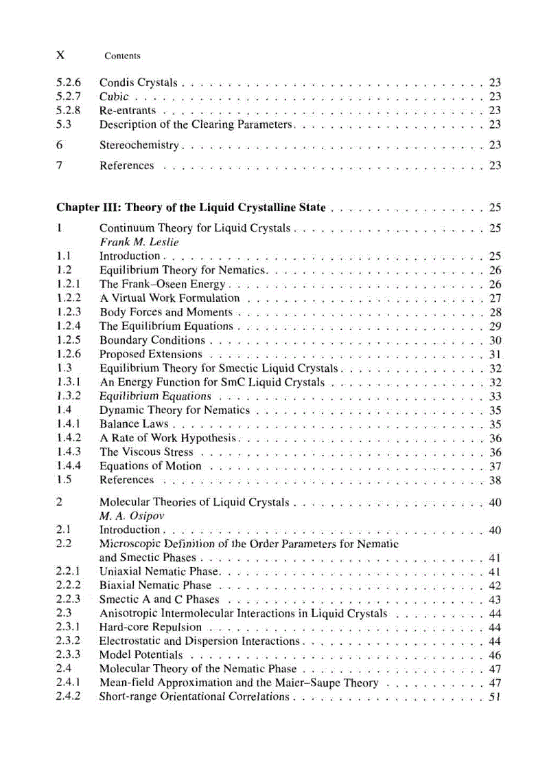image for page Physical Properties of Liquid Crystals