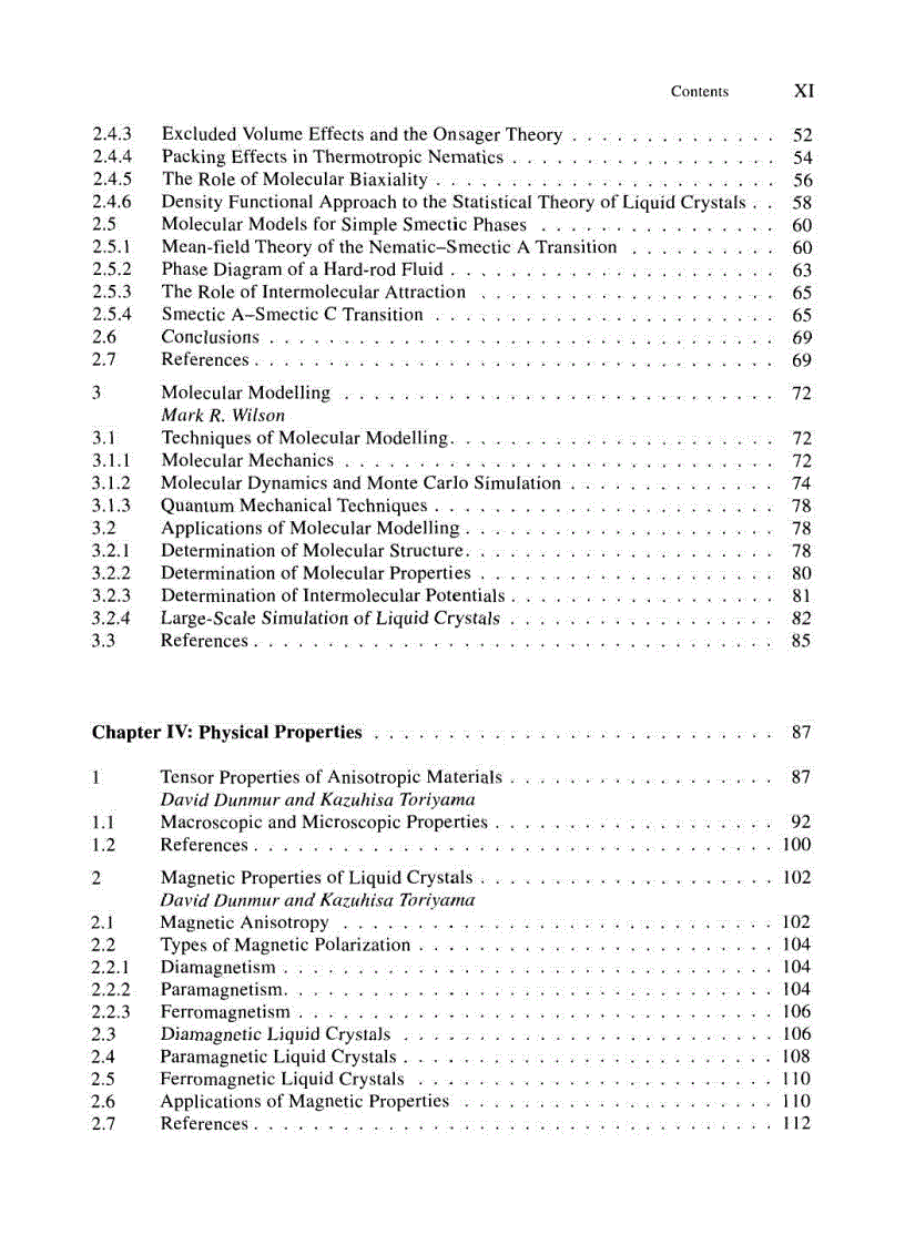 image for page Physical Properties of Liquid Crystals
