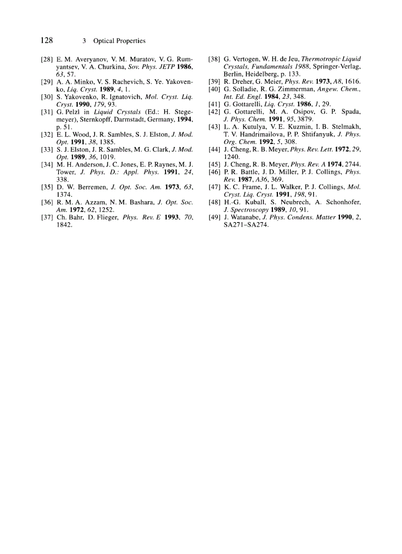 image for page Physical Properties of Liquid Crystals