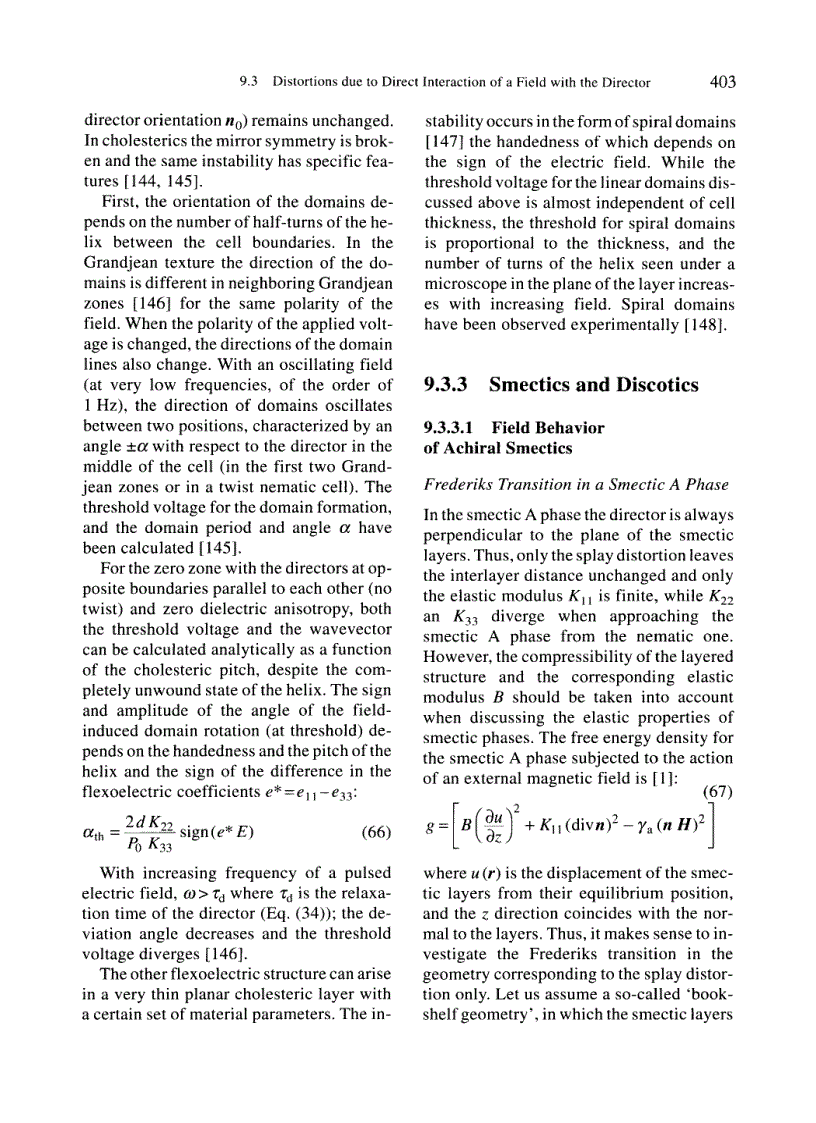 image for page Physical Properties of Liquid Crystals