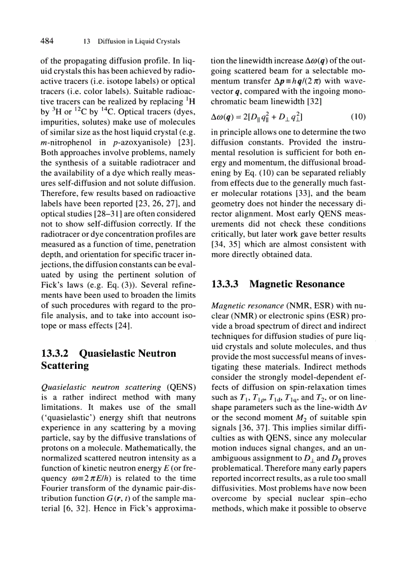 image for page Physical Properties of Liquid Crystals