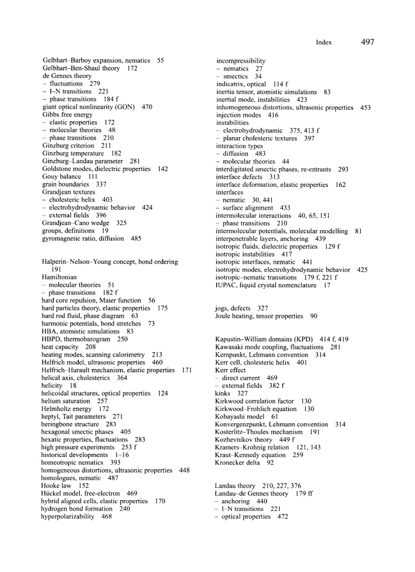 image for page Physical Properties of Liquid Crystals