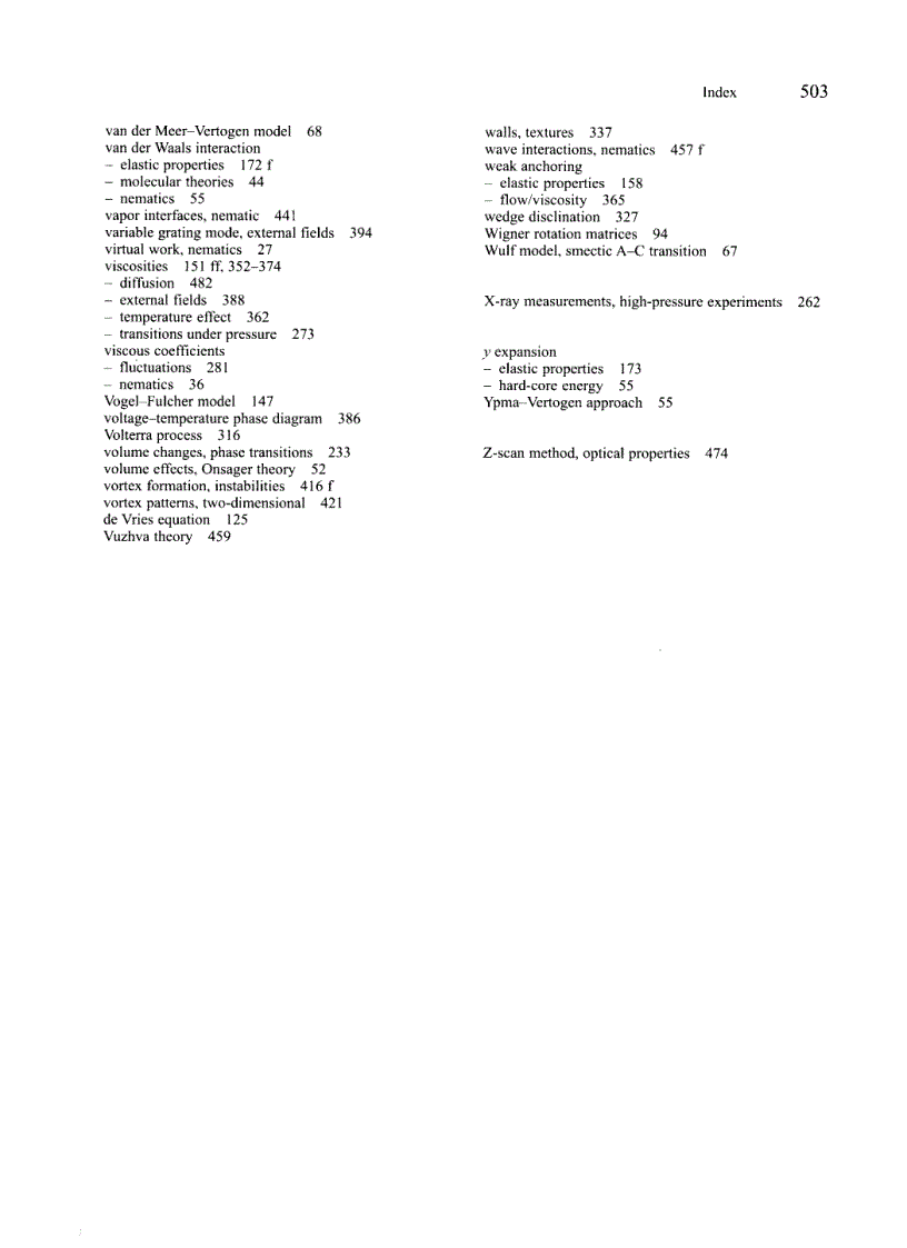 image for page Physical Properties of Liquid Crystals