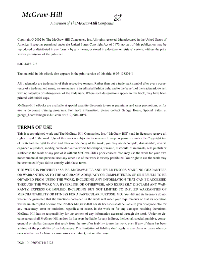 image for page Physics Demystified A Self Teaching Guide