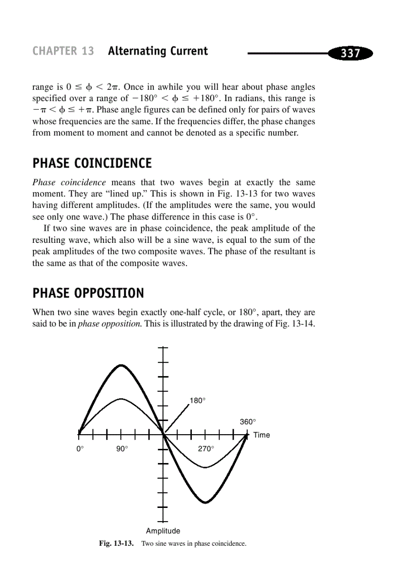 image for page Physics Demystified A Self Teaching Guide
