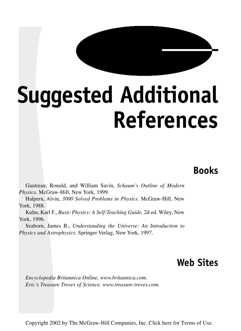 image for page Physics Demystified A Self Teaching Guide