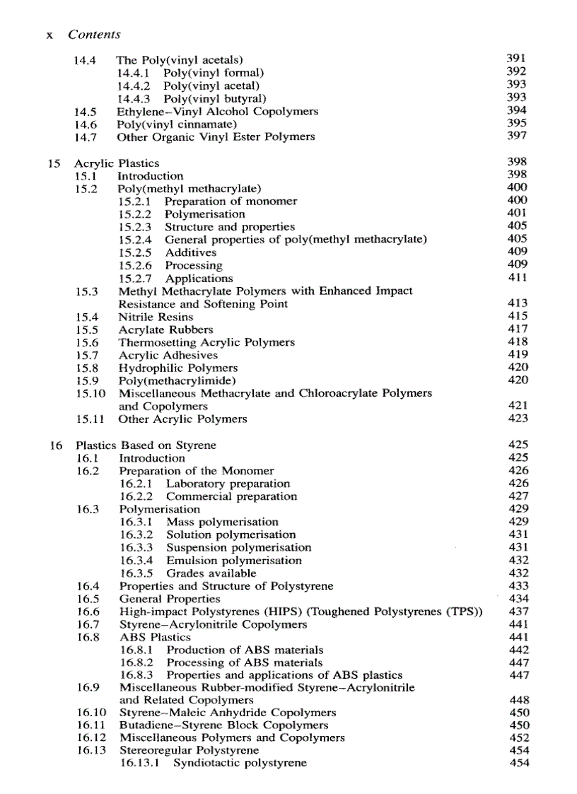 image for page Plastics Materials 7th Edition