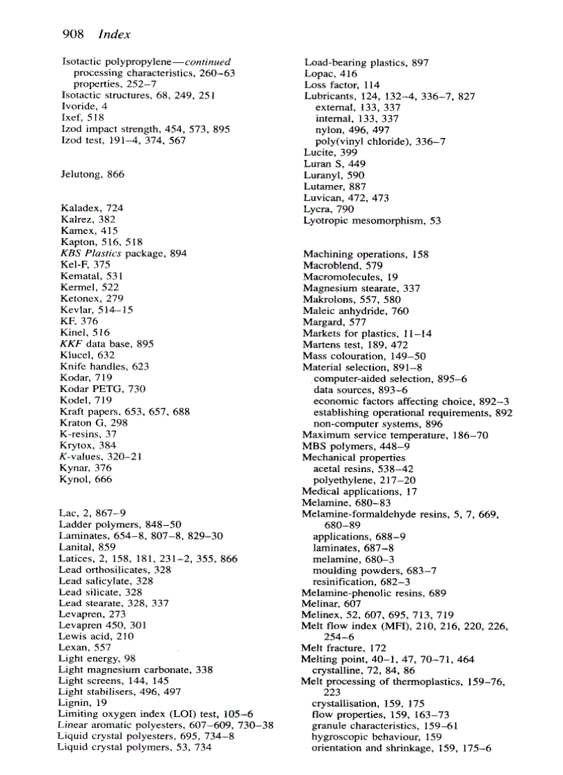 image for page Plastics Materials 7th Edition