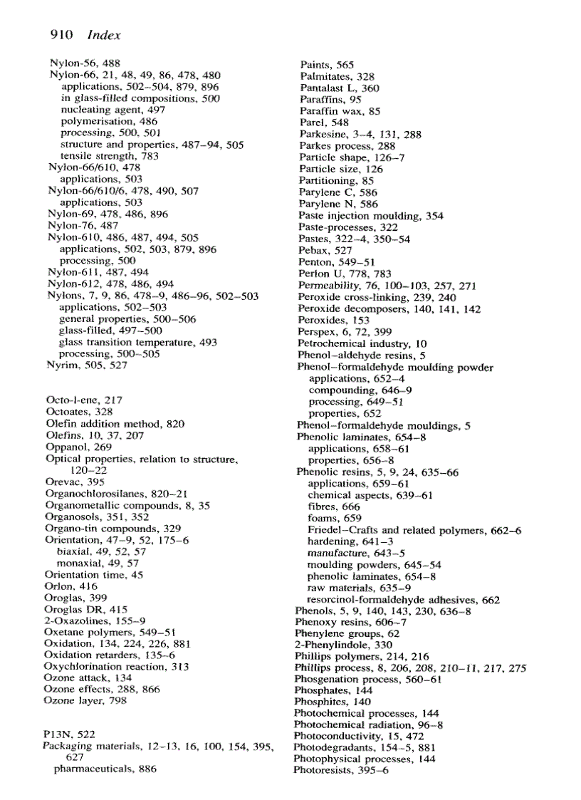 image for page Plastics Materials 7th Edition