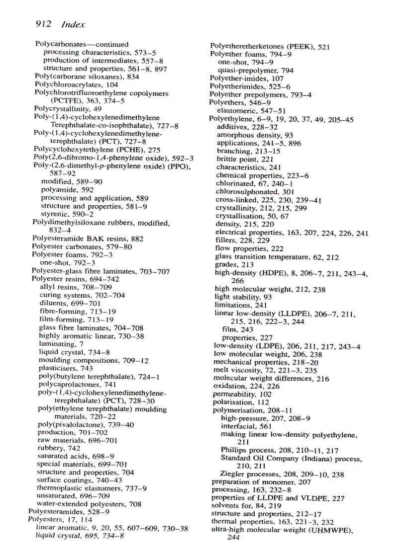 image for page Plastics Materials 7th Edition