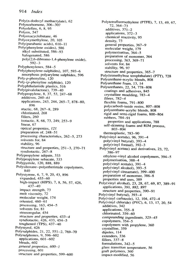 image for page Plastics Materials 7th Edition