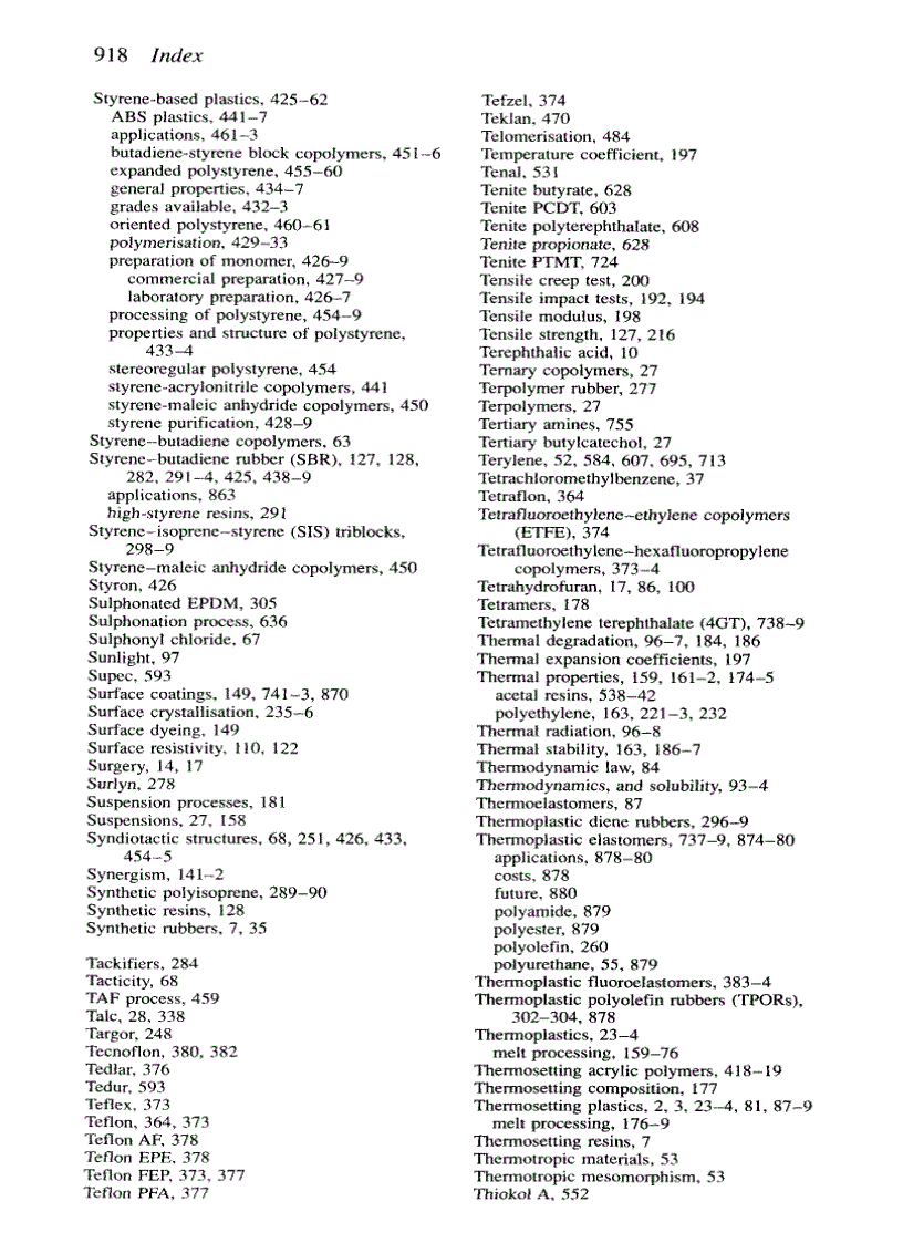 image for page Plastics Materials 7th Edition