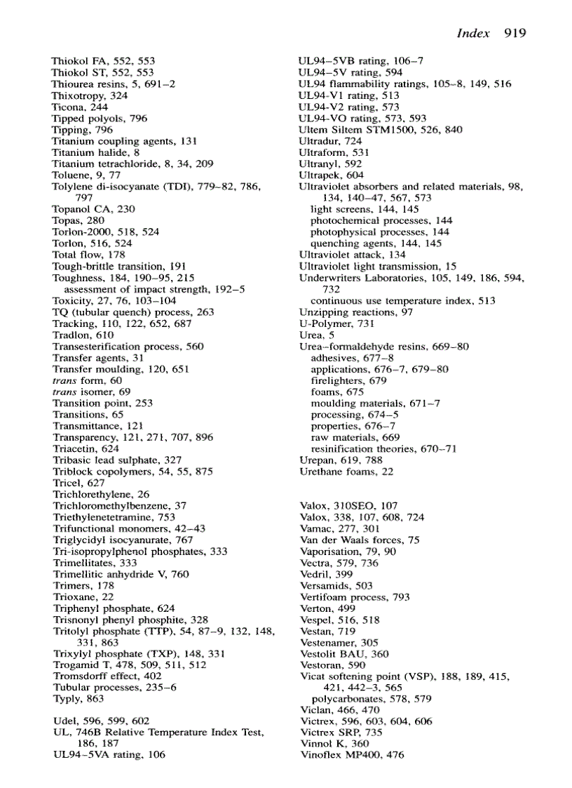 image for page Plastics Materials 7th Edition